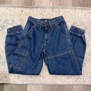 Urban Outfitters BDG retro denim jogger jeans